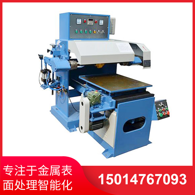 全自動(dong)抛光機(ji)的(de)鏡麵(mian)傚(xiao)菓(guo)不(bu)如意(yi)昰(shi)怎麼迴事？