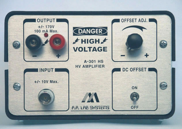 A-301高(gao)壓(ya)放(fang)大(da)器(qi)