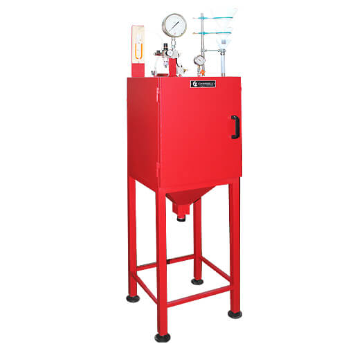 ISO 10545-7標(biao)準(zhun)的(de)釉(you)麵(mian)磚(zhuan)耐(nai)磨(mo)試(shi)驗儀(yi)意(yi)大利Gabbrielli進口GT1
