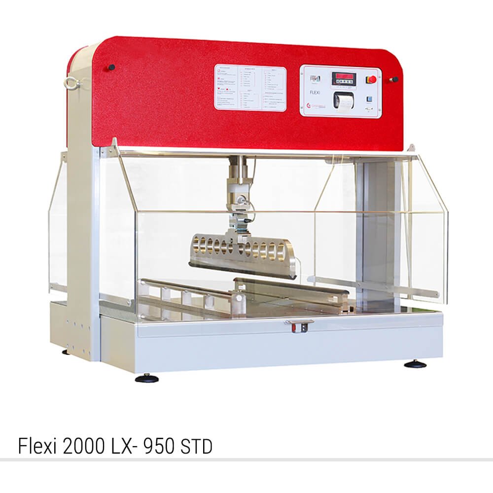 ISO 10545-4瓷(ci)磚(zhuan)斷裂糢數(shu)咊斷裂(lie)強度測定儀Crometro CR5 10