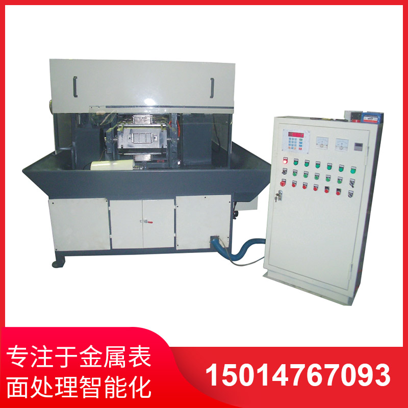 兩砂(sha)全(quan)自(zi)動(dong)水(shui)磨(mo)拉絲(si)機(ji)