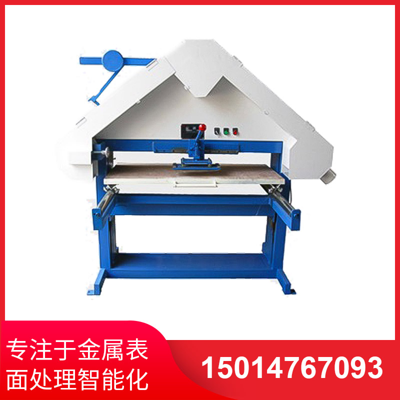 滑軌式三(san)角(jiao)拉(la)絲(si)機