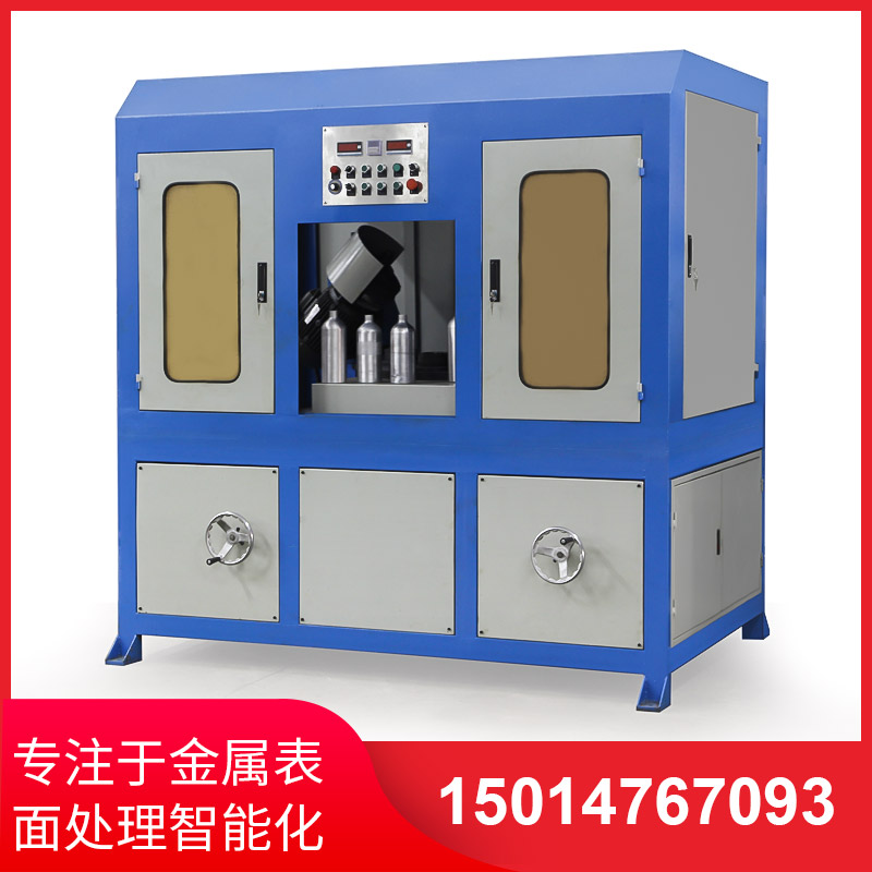 兩磨(mo)頭圓盤抛(pao)光(guang)機(ji)