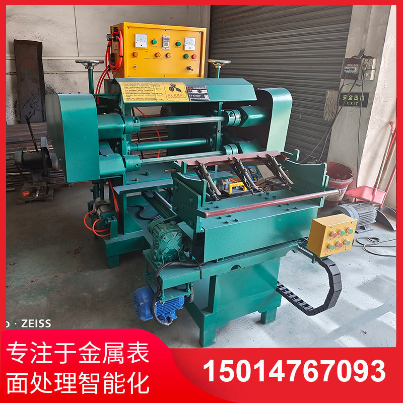 雙(shuang)麵自動抛(pao)光機(ji)