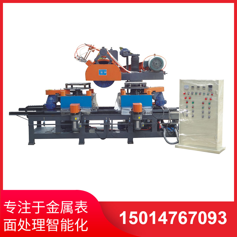 使(shi)用(yong)圓筦(guan)無(wu)心外圓(yuan)抛光機(ji)的好(hao)處